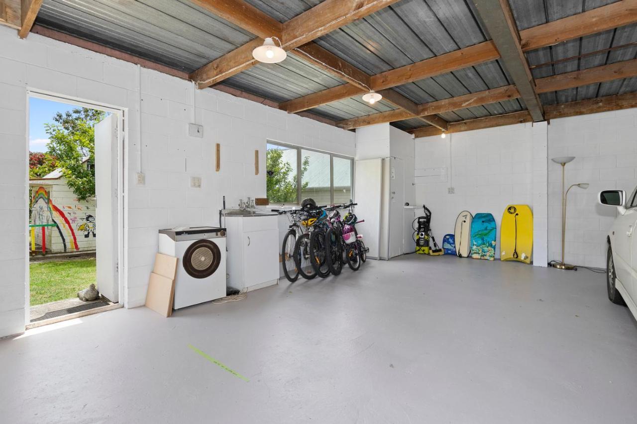 Tahuna Family Escape - Paihia Holiday Home Exteriér fotografie